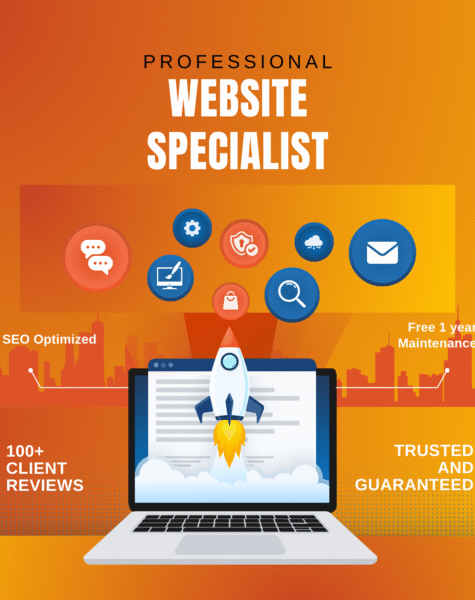 web development service